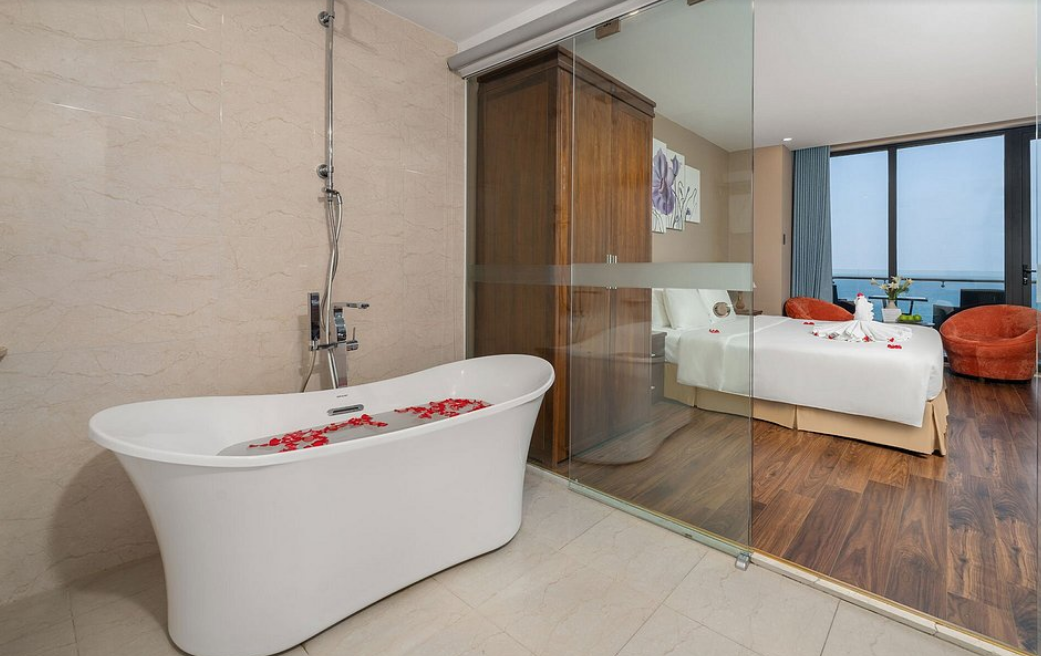 هتل یارا اوشن سوییت